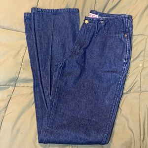 Porn Star Jeans size 5 90’s skateboard brand